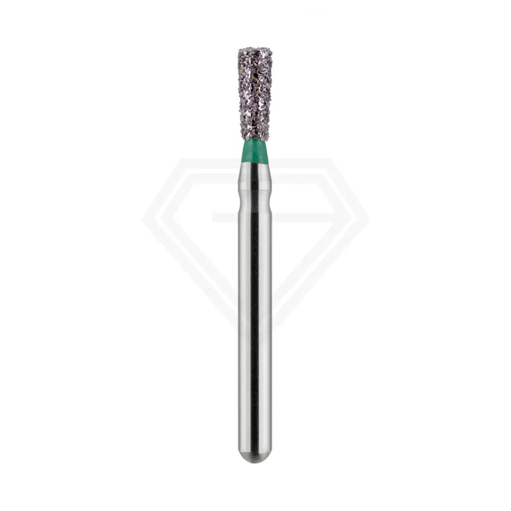 Fg Diamond Inverted Cone 807 Burs - 5Pcs per pack ⌀0.16 mm x 4.0 mm / Coarse l Global Burs