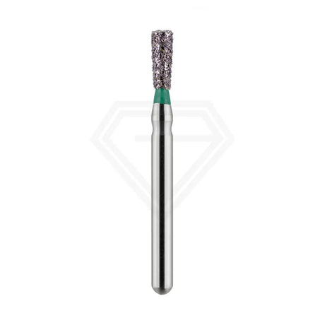 Fg Diamond Inverted Cone 807 Burs - 5Pcs per pack ⌀0.16 mm x 4.0 mm / Coarse l Global Burs