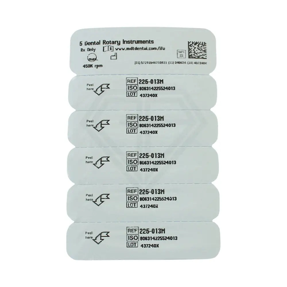Fg Diamond Inverted Cone 807 Burs - 5Pcs per pack l Global Burs