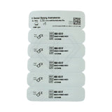 Fg Diamond Occlusal Trimming 833 Burs - 5Pcs per pack l Global Burs