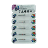 Fg Diamond Occlusal Trimming 833 Burs - 5Pcs per pack l Global Burs