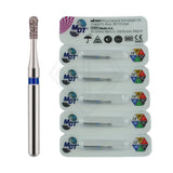 Fg Diamond Pear 830R Burs - 5Pcs per pack l Global Burs