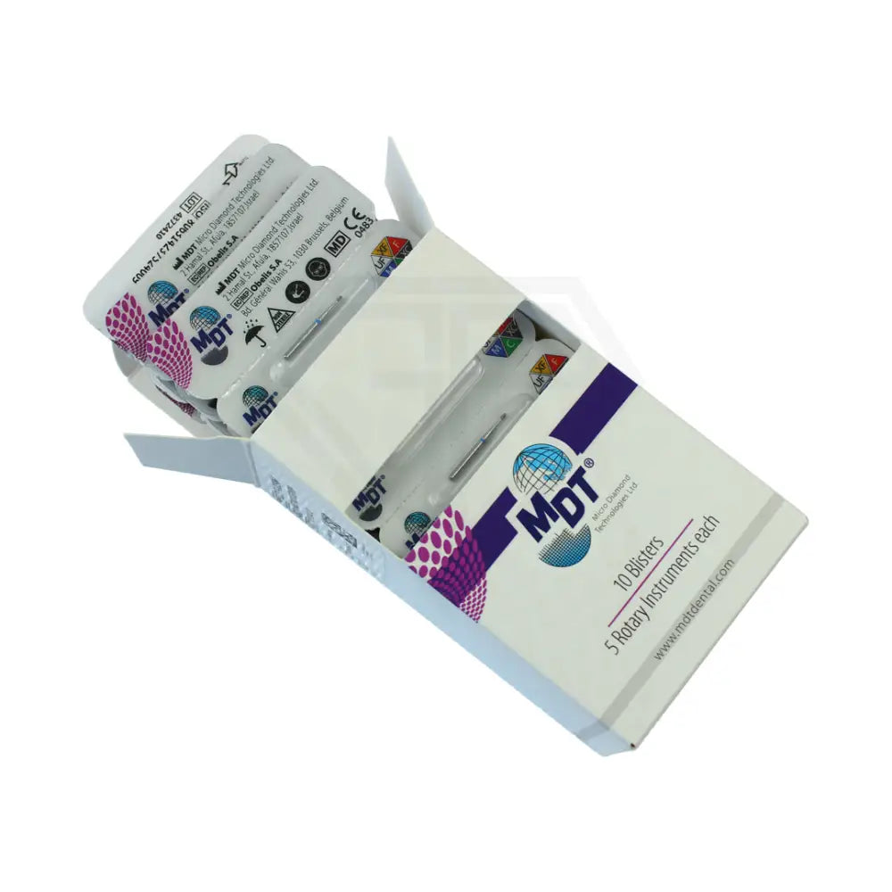 Fg Diamond Pear 830R Burs - 5Pcs per pack l Global Burs