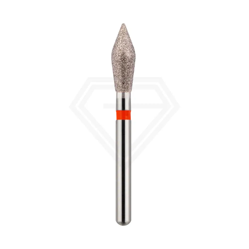 Fg Diamond Pointed Bud 899 Burs - 5Pcs per pack ⌀0.27 mm x 7.0 mm / Fine l Global Burs