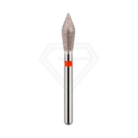Fg Diamond Pointed Bud 899 Burs - 5Pcs per pack ⌀0.27 mm x 7.0 mm / Fine l Global Burs