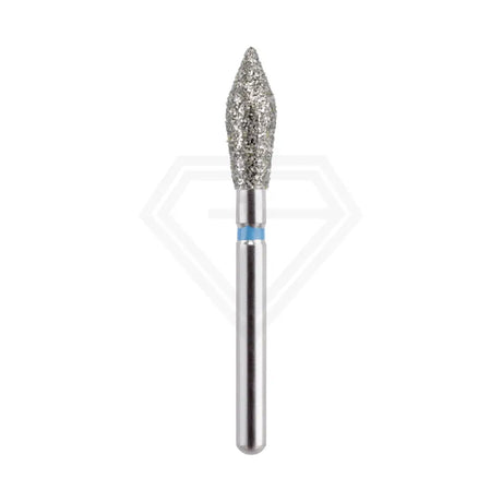 Fg Diamond Pointed Bud 899 Burs - 5Pcs per pack ⌀0.27 mm x 7.0 mm / Medium l Global Burs