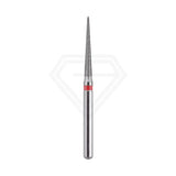 Fg Diamond Pointed Cone 858 Burs - 5Pcs per pack ⌀0.14 mm x 8.0 mm / Fine l Global Burs