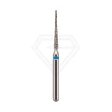Fg Diamond Pointed Cone 859 Burs - 5Pcs per pack ⌀0.12 mm x 10.0 mm / Medium l Global Burs