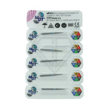 Fg Diamond Pointed Cone 859 Burs - 5Pcs per pack l Global Burs