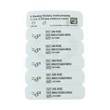 Fg Diamond Pointed Cone 859 Burs - 5Pcs per pack l Global Burs