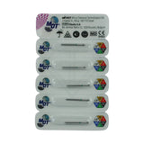 Fg Diamond Round 801 Burs - 5Pcs per pack l Global Burs