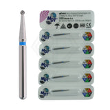 Fg Diamond Round 001 Burs - 5Pcs per pack l Global Burs