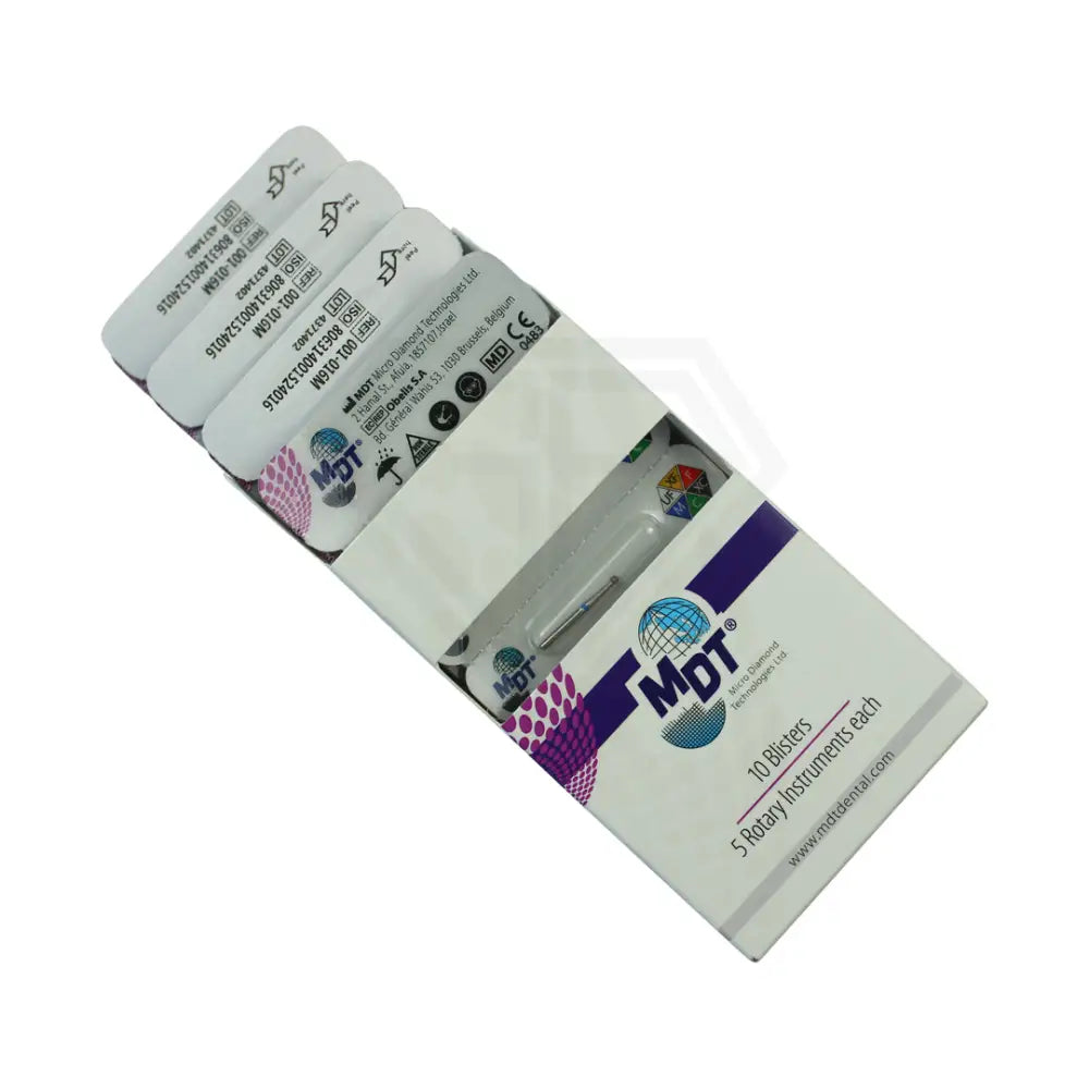 Fg Diamond Round 001 Burs - 5Pcs per pack l Global Burs