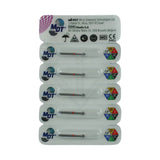 Fg Diamond Round 001 Burs - 5Pcs per pack l Global Burs