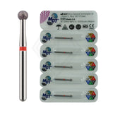 Fg Diamond Round 001 Burs - 5Pcs per pack l Global Burs