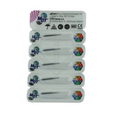 Fg Diamond Round 001 Burs - 5Pcs per pack l Global Burs