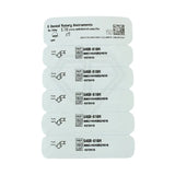 Fg Diamond Round Edge Taper 846Kr Burs - 5Pcs per pack l Global Burs