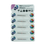 Fg Diamond Round Edge Taper 847Kr Burs - 5Pcs per pack l Global Burs