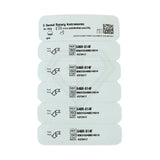 Fg Diamond Round Edge Taper 847Kr Burs - 5Pcs per pack l Global Burs