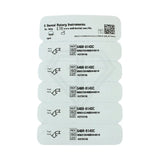 Fg Diamond Round Edge Taper 847Kr Burs - 5Pcs per pack l Global Burs