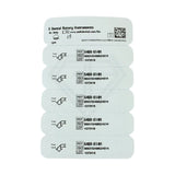 Fg Diamond Round Edge Taper 847Kr Burs - 5Pcs per pack l Global Burs
