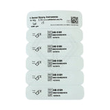 Fg Diamond Round Edge Taper 847Kr Burs - 5Pcs per pack l Global Burs