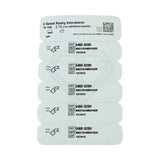 Fg Diamond Round Edge Taper 847Kr Burs - 5Pcs per pack l Global Burs