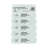 Fg Diamond Round Edge Taper 847Kr Burs - 5Pcs per pack l Global Burs