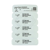 Fg Diamond Round Edge Taper 847Kr Burs - 5Pcs per pack l Global Burs