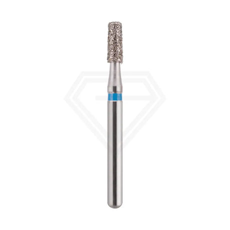 Fg Diamond Round Edge Taper Short 845Kr Burs - 5Pcs per pack ⌀0.16 mm x 4.0 mm / Medium l Global Burs