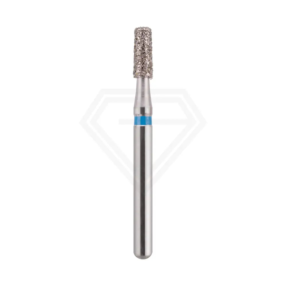 Fg Diamond Round Edge Taper Short 845Kr Burs - 5Pcs per pack ⌀0.16 mm x 4.0 mm / Medium l Global Burs