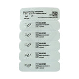 Fg Diamond Round Edge Taper Short 845Kr Burs - 5Pcs per pack l Global Burs