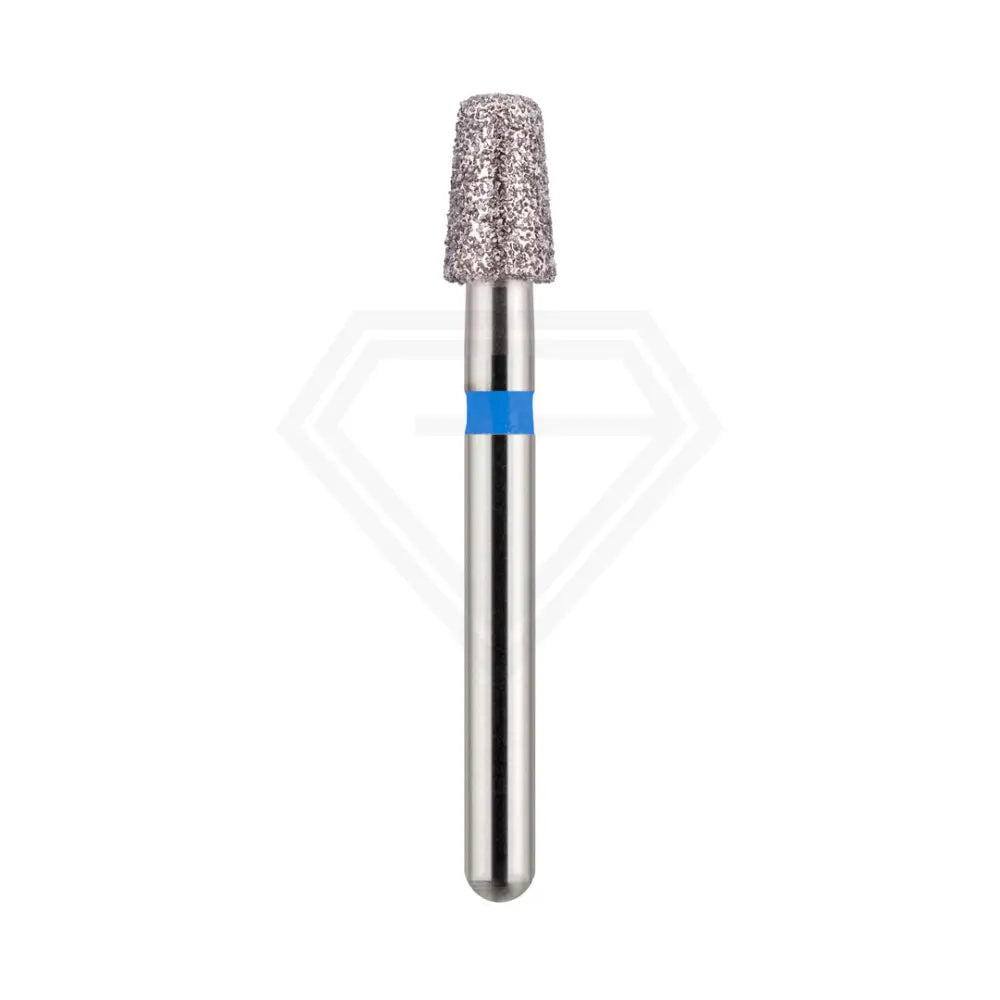 Fg Diamond Round Edge Taper Short 845Kr Burs - 5Pcs per pack ⌀0.26 mm x 4.0 mm / Medium l Global Burs