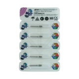 Fg Diamond Round Edge Taper Short 845Kr Burs - 5Pcs per pack l Global Burs