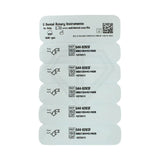 Fg Diamond Round Edge Taper Short 845Kr Burs - 5Pcs per pack l Global Burs
