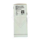 Fg Diamond Round Edge Taper Short 845Kr Burs - 5Pcs per pack l Global Burs