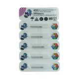 Fg Diamond Round Edge Taper Short 845Kr Burs - 5Pcs per pack l Global Burs