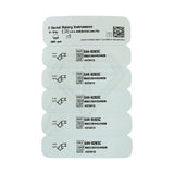 Fg Diamond Round Edge Taper Short 845Kr Burs - 5Pcs per pack l Global Burs