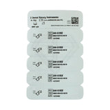 Fg Diamond Round Edge Taper Short 845Kr Burs - 5Pcs per pack l Global Burs