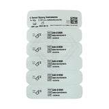 Fg Diamond Round Edge Taper Short 845Kr Burs - 5Pcs per pack l Global Burs