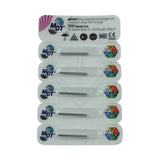 Fg Diamond Round End Cutting 839 Burs - 5Pcs per pack l Global Burs