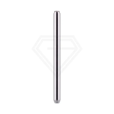 Fg Diamond Round End Cutting 839 Burs - 5Pcs per pack ⌀0.16 mm x 1.5 mm / Medium l Global Burs
