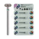 Fg Diamond Wheel Rounded Rim 909 Burs - 5Pcs per pack l Global Burs