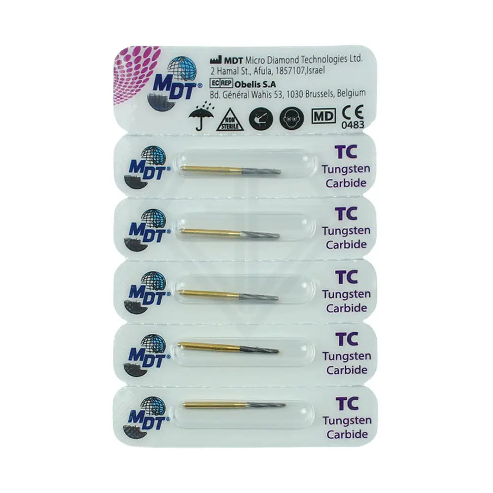 Fg Endo Access Safe End Burs - 5Pcs per pack l Global Burs