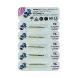 Fg Endo Access Safe End Burs - 5Pcs per pack l Global Burs