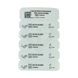 Fg Zirconit© Adj Beveled Cylinder 885 Burs - 5Pcs