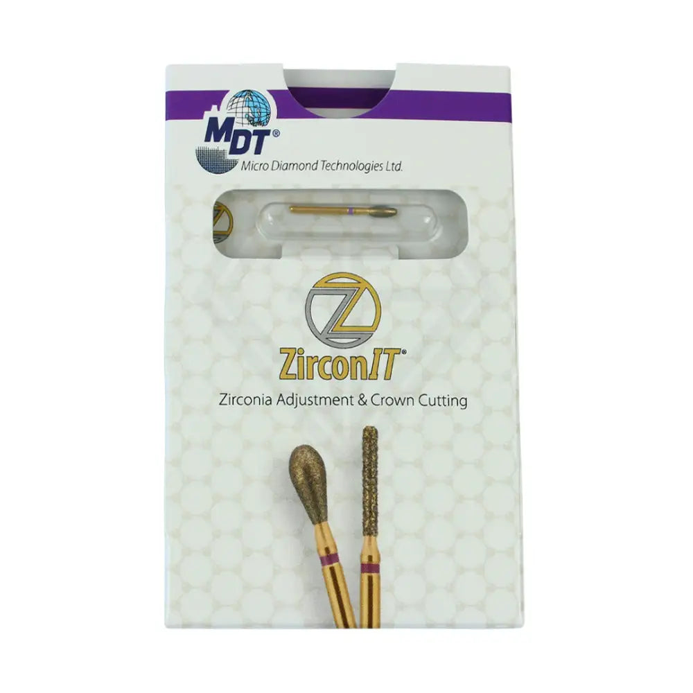 Fg Zirconit© Adj Egg 379 Burs - 5Pcs