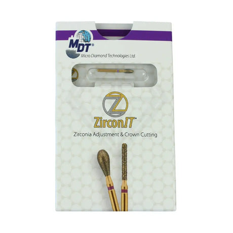 Fg Zirconit© Adj Egg 379 Burs - 5Pcs