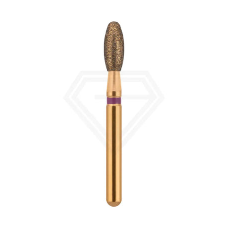 Fg Zirconit© Adj Egg 379 Burs - 5Pcs ⌀0.23 X 4.5Mm
