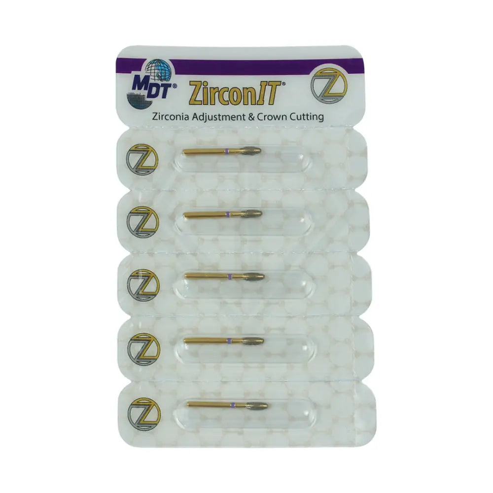 Fg Zirconit© Adj Egg 379 Burs - 5Pcs